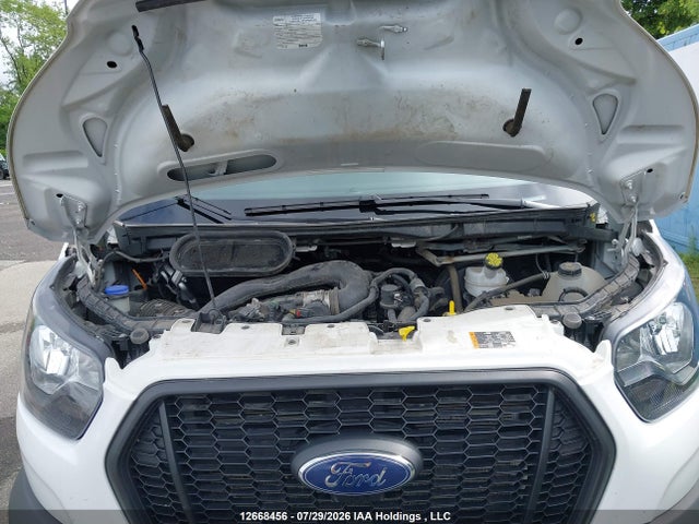 Ford Transit T-250 2025 1FTBR2X81SKB08138 Image 10