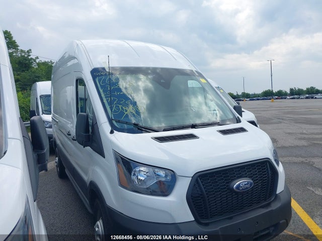 Ford Transit T-250 2025 1FTBR2X81SKB08138 Image 13