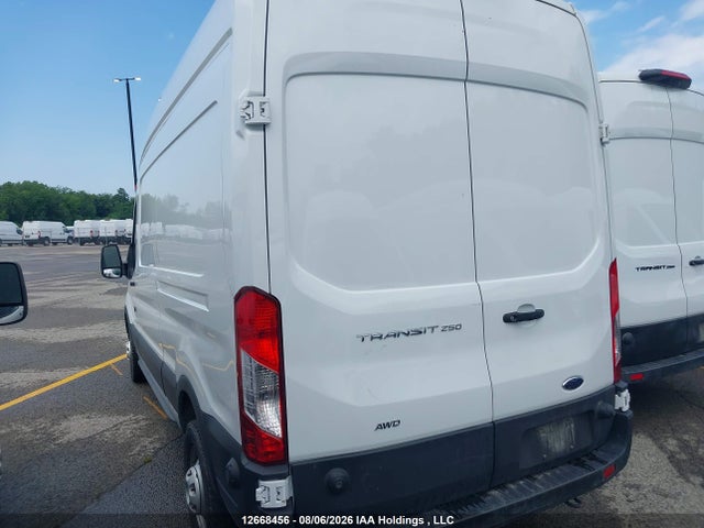 Ford Transit T-250 2025 1FTBR2X81SKB08138 Image 14