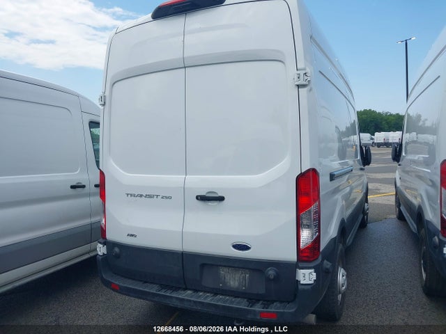 Ford Transit T-250 2025 1FTBR2X81SKB08138 Image 16