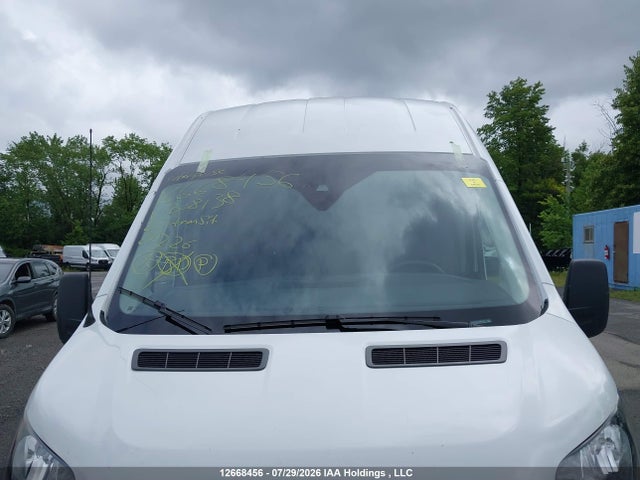 Ford Transit T-250 2025 1FTBR2X81SKB08138 Image 17