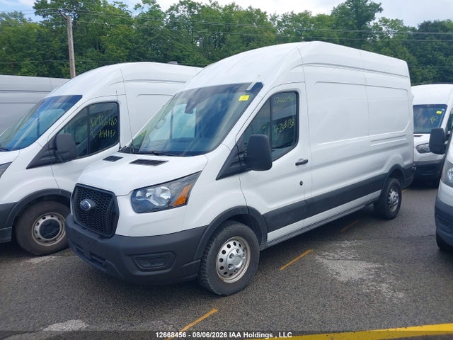 Ford Transit T-250 2025 1FTBR2X81SKB08138 Image 2