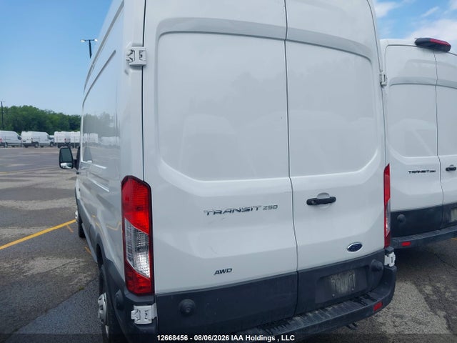 Ford Transit T-250 2025 1FTBR2X81SKB08138 Image 3