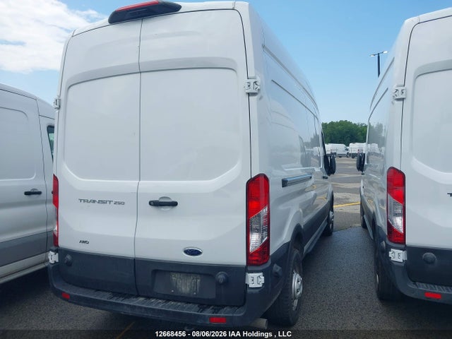 Ford Transit T-250 2025 1FTBR2X81SKB08138 Image 4