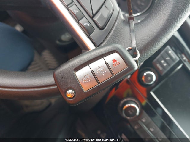2018 Nissan Rogue Midnight Edition/s/sl/sl W/propilot Assist/sv მანქანა იყიდება აუქციონზე, vin: 5N1AT2MV6JC824285, აუქციონის ნომერი: 12668458