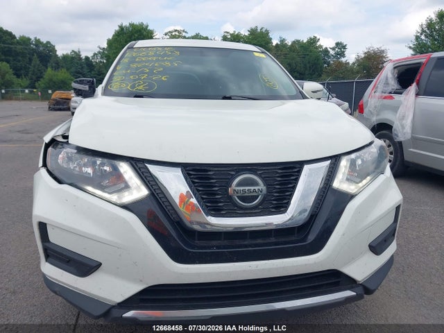 2018 Nissan Rogue Midnight Edition/s/sl/sl W/propilot Assist/sv მანქანა იყიდება აუქციონზე, vin: 5N1AT2MV6JC824285, აუქციონის ნომერი: 12668458