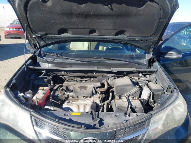2013 Toyota Rav4 Limited მანქანა იყიდება აუქციონზე, vin: 2T3DFREV5DW114036, აუქციონის ნომერი: 12668463