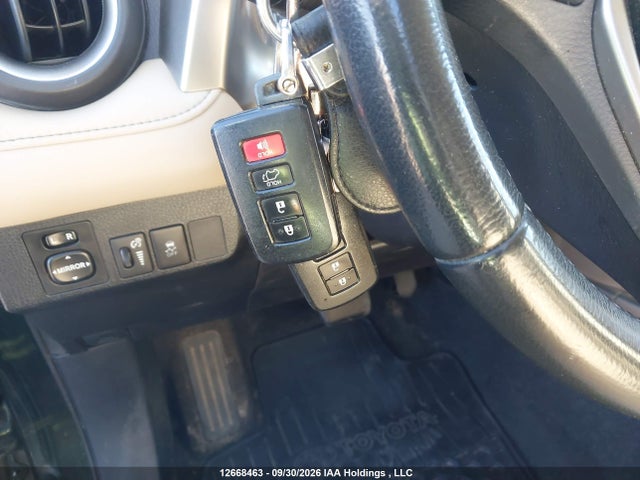 2013 Toyota Rav4 Limited მანქანა იყიდება აუქციონზე, vin: 2T3DFREV5DW114036, აუქციონის ნომერი: 12668463