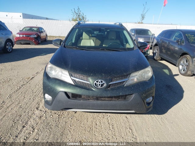 2013 Toyota Rav4 Limited მანქანა იყიდება აუქციონზე, vin: 2T3DFREV5DW114036, აუქციონის ნომერი: 12668463
