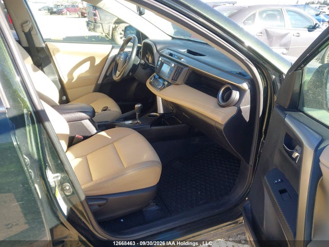 2013 Toyota Rav4 Limited მანქანა იყიდება აუქციონზე, vin: 2T3DFREV5DW114036, აუქციონის ნომერი: 12668463