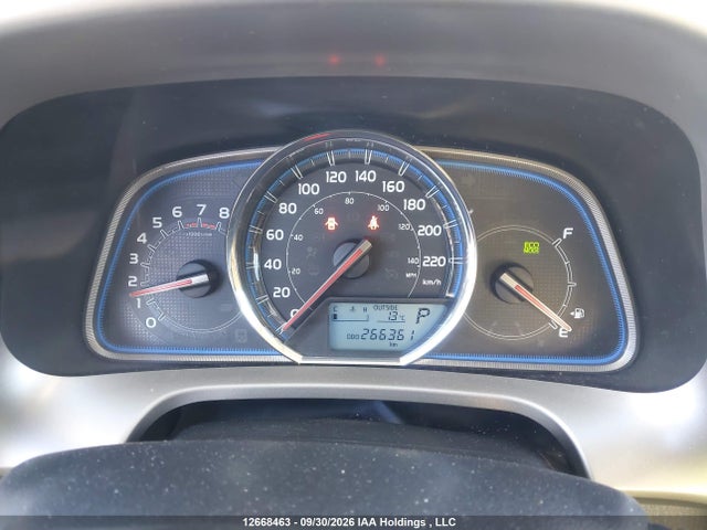2013 Toyota Rav4 Limited მანქანა იყიდება აუქციონზე, vin: 2T3DFREV5DW114036, აუქციონის ნომერი: 12668463