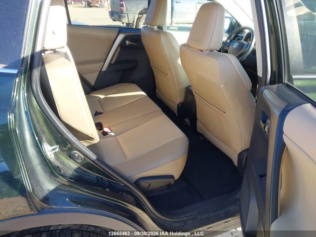 2013 Toyota Rav4 Limited მანქანა იყიდება აუქციონზე, vin: 2T3DFREV5DW114036, აუქციონის ნომერი: 12668463
