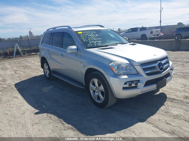Auction sale of the 2010 Mercedes-benz Gl 350 Bluetec 4matic, vin: 4JGBF2FE7AA574897, lot number: 12668465