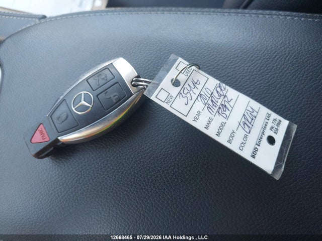 Auction sale of the 2010 Mercedes-benz Gl 350 Bluetec 4matic, vin: 4JGBF2FE7AA574897, lot number: 12668465