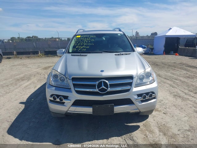 Auction sale of the 2010 Mercedes-benz Gl 350 Bluetec 4matic, vin: 4JGBF2FE7AA574897, lot number: 12668465