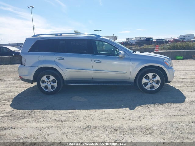 Auction sale of the 2010 Mercedes-benz Gl 350 Bluetec 4matic, vin: 4JGBF2FE7AA574897, lot number: 12668465