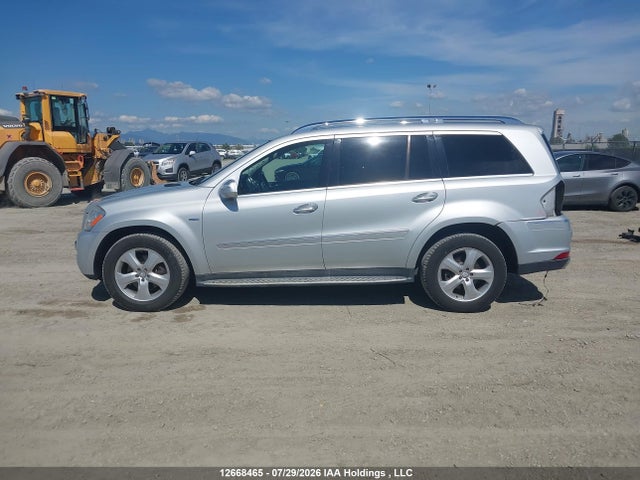 Auction sale of the 2010 Mercedes-benz Gl 350 Bluetec 4matic, vin: 4JGBF2FE7AA574897, lot number: 12668465