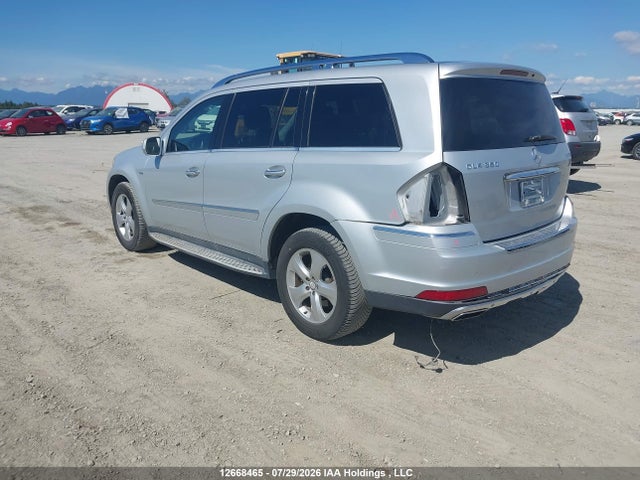 Auction sale of the 2010 Mercedes-benz Gl 350 Bluetec 4matic, vin: 4JGBF2FE7AA574897, lot number: 12668465
