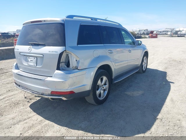 Auction sale of the 2010 Mercedes-benz Gl 350 Bluetec 4matic, vin: 4JGBF2FE7AA574897, lot number: 12668465