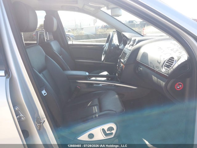 Auction sale of the 2010 Mercedes-benz Gl 350 Bluetec 4matic, vin: 4JGBF2FE7AA574897, lot number: 12668465