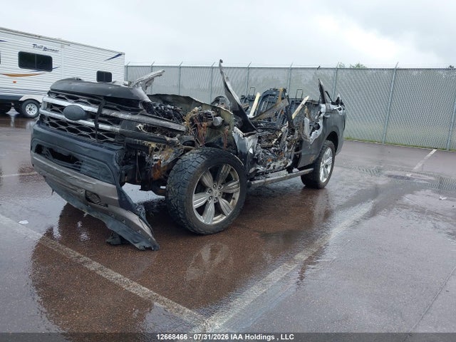 1FMJU1P88REA71212 Ford Expedition King Ranch
