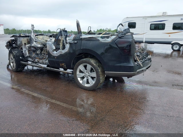 1FMJU1P88REA71212 Ford Expedition King Ranch