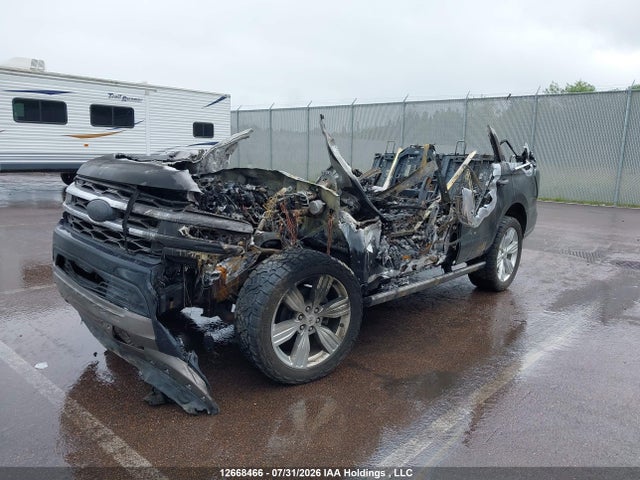 1FMJU1P88REA71212 Ford Expedition King Ranch