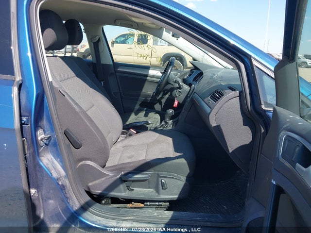 Продаж на аукціоні авто 2016 Volkswagen Golf 1.8 Tsi Comfortline/1.8 Tsi Highline/1.8 Tsi Trendline, vin: 3VW217AU8GM056241, номер лоту: 12668468