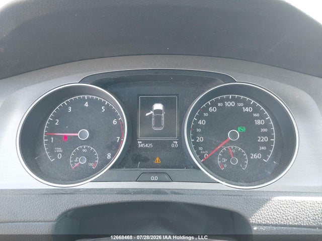 Продаж на аукціоні авто 2016 Volkswagen Golf 1.8 Tsi Comfortline/1.8 Tsi Highline/1.8 Tsi Trendline, vin: 3VW217AU8GM056241, номер лоту: 12668468