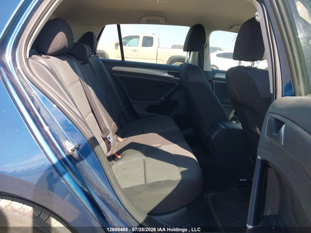 Продаж на аукціоні авто 2016 Volkswagen Golf 1.8 Tsi Comfortline/1.8 Tsi Highline/1.8 Tsi Trendline, vin: 3VW217AU8GM056241, номер лоту: 12668468