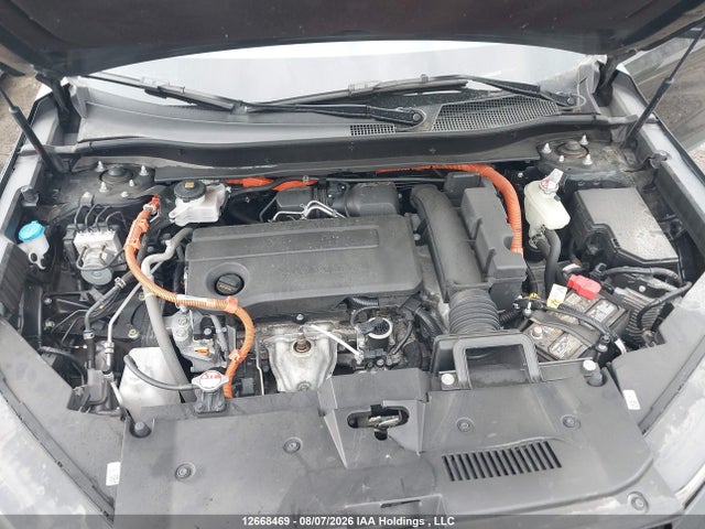 2026 Honda Cr-v Hybrid მანქანა იყიდება აუქციონზე, vin: 2HKRS6H50TH212084, აუქციონის ნომერი: 12668469