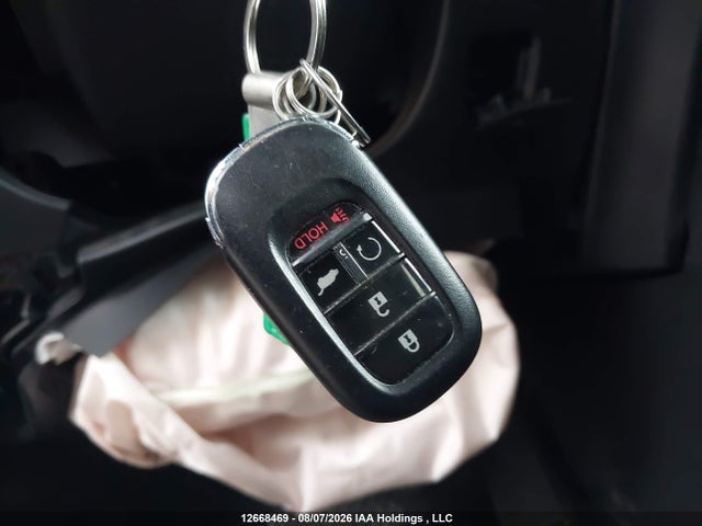 2026 Honda Cr-v Hybrid მანქანა იყიდება აუქციონზე, vin: 2HKRS6H50TH212084, აუქციონის ნომერი: 12668469