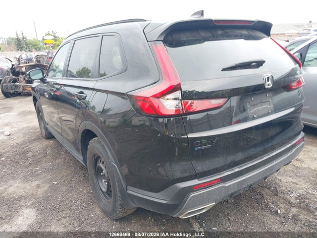 Aukcja sprzedaży 2026 Honda Cr-v Hybrid, vin: 2HKRS6H50TH212084, numer aukcji: 12668469
