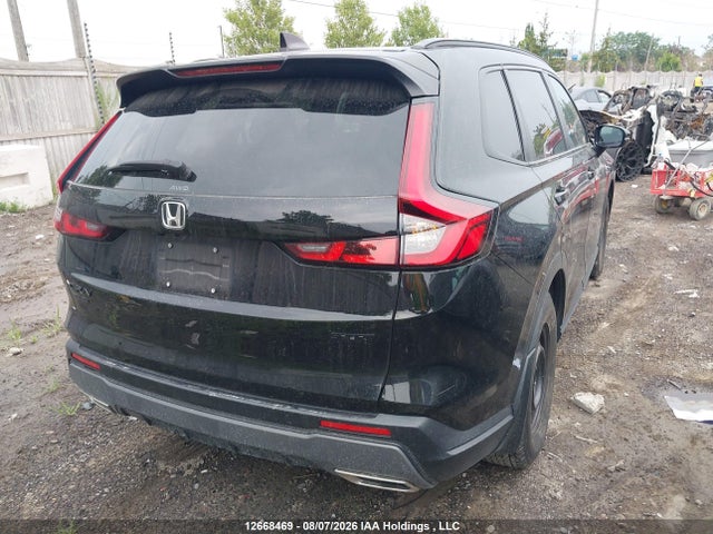 2026 Honda Cr-v Hybrid მანქანა იყიდება აუქციონზე, vin: 2HKRS6H50TH212084, აუქციონის ნომერი: 12668469