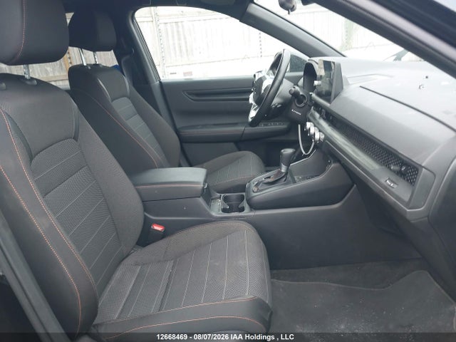 2026 Honda Cr-v Hybrid მანქანა იყიდება აუქციონზე, vin: 2HKRS6H50TH212084, აუქციონის ნომერი: 12668469