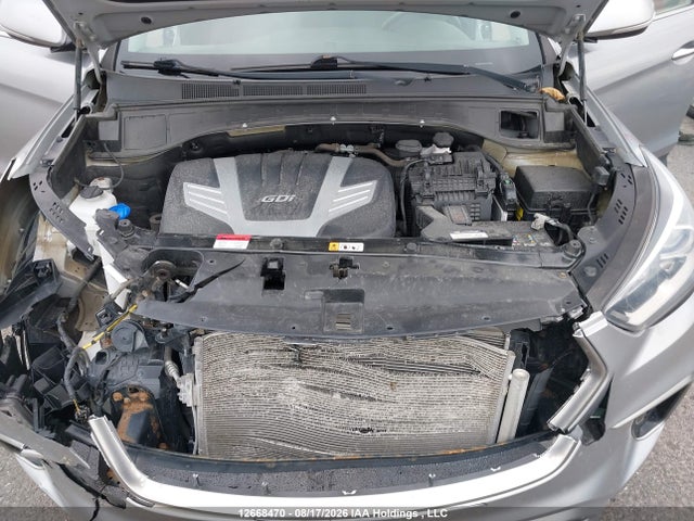 KM8SNDHF5JU271605 Hyundai Santa Fe Xl Premium