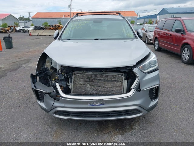 KM8SNDHF5JU271605 Hyundai Santa Fe Xl Premium