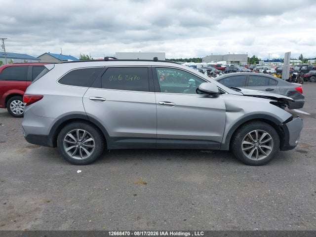 KM8SNDHF5JU271605 Hyundai Santa Fe Xl Premium