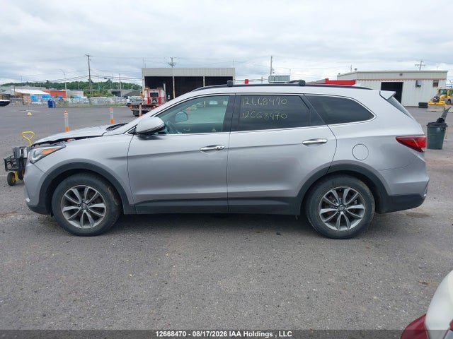 KM8SNDHF5JU271605 Hyundai Santa Fe Xl Premium