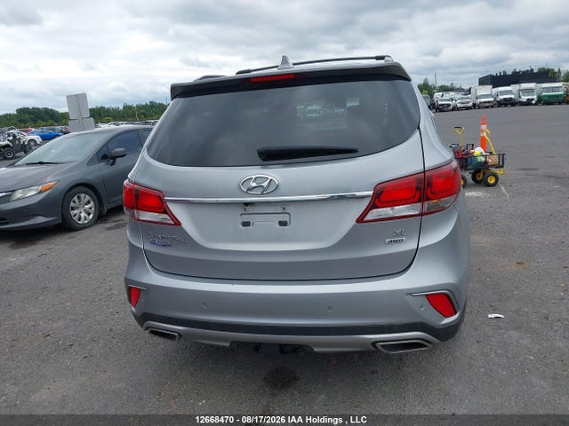 KM8SNDHF5JU271605 Hyundai Santa Fe Xl Premium