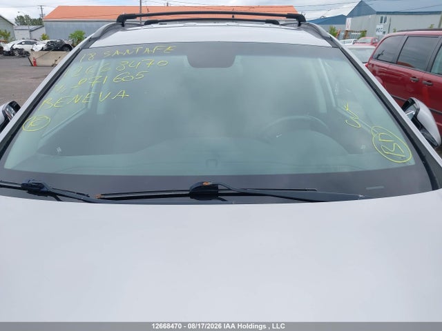 KM8SNDHF5JU271605 Hyundai Santa Fe Xl Premium