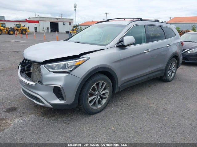 KM8SNDHF5JU271605 Hyundai Santa Fe Xl Premium