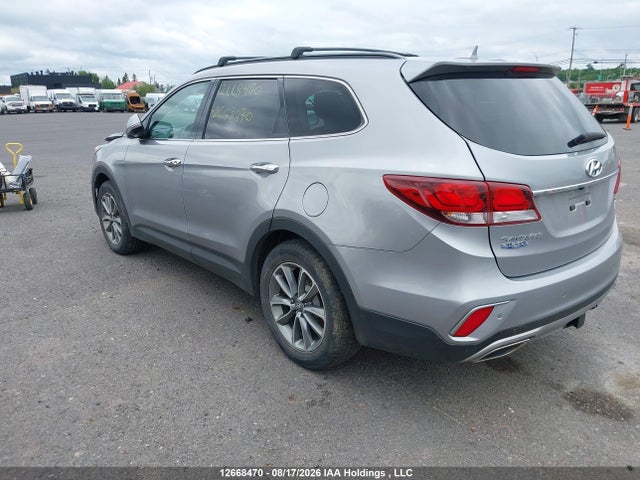 KM8SNDHF5JU271605 Hyundai Santa Fe Xl Premium