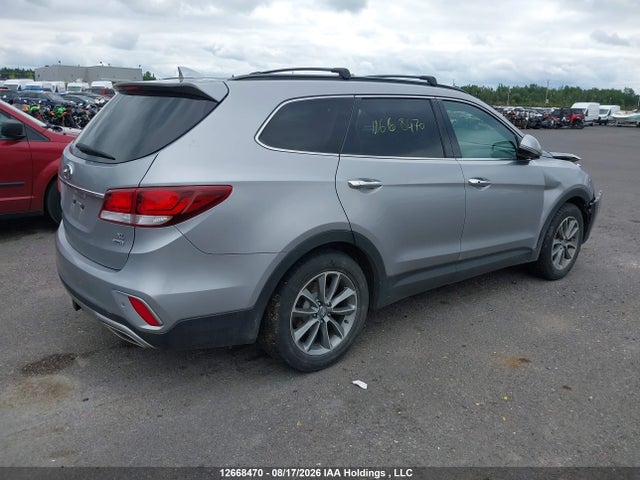 KM8SNDHF5JU271605 Hyundai Santa Fe Xl Premium