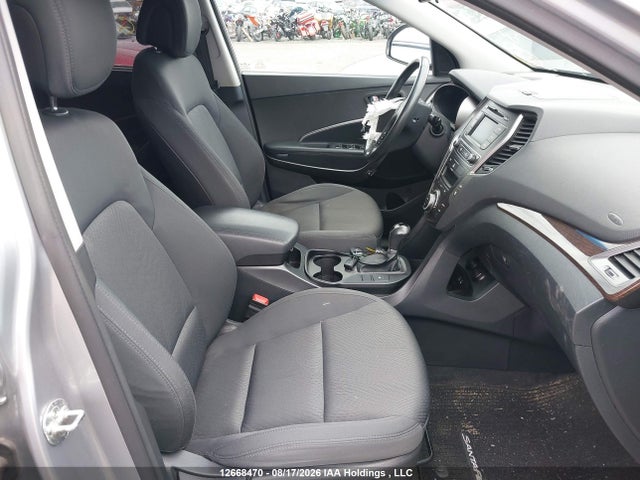 KM8SNDHF5JU271605 Hyundai Santa Fe Xl Premium