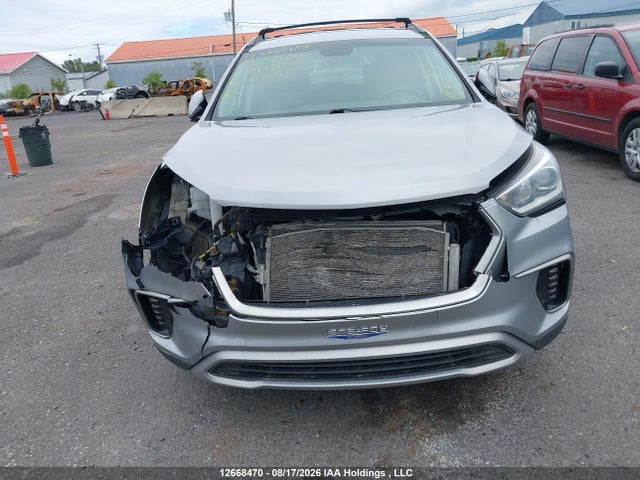 KM8SNDHF5JU271605 Hyundai Santa Fe Xl Premium