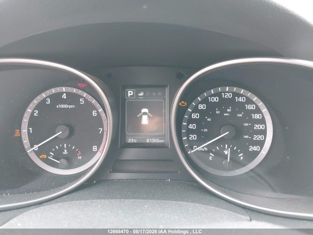 KM8SNDHF5JU271605 Hyundai Santa Fe Xl Premium