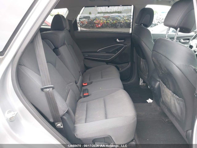 KM8SNDHF5JU271605 Hyundai Santa Fe Xl Premium