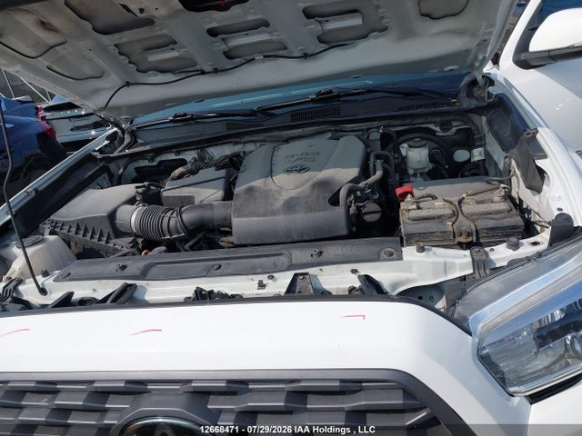 Продажа на аукционе авто 2021 Toyota Tacoma, vin: 5TFDZ5BN4MX061300, номер лота: 12668471