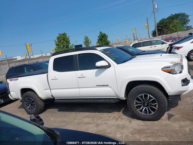 2021 Toyota Tacoma მანქანა იყიდება აუქციონზე, vin: 5TFDZ5BN4MX061300, აუქციონის ნომერი: 12668471